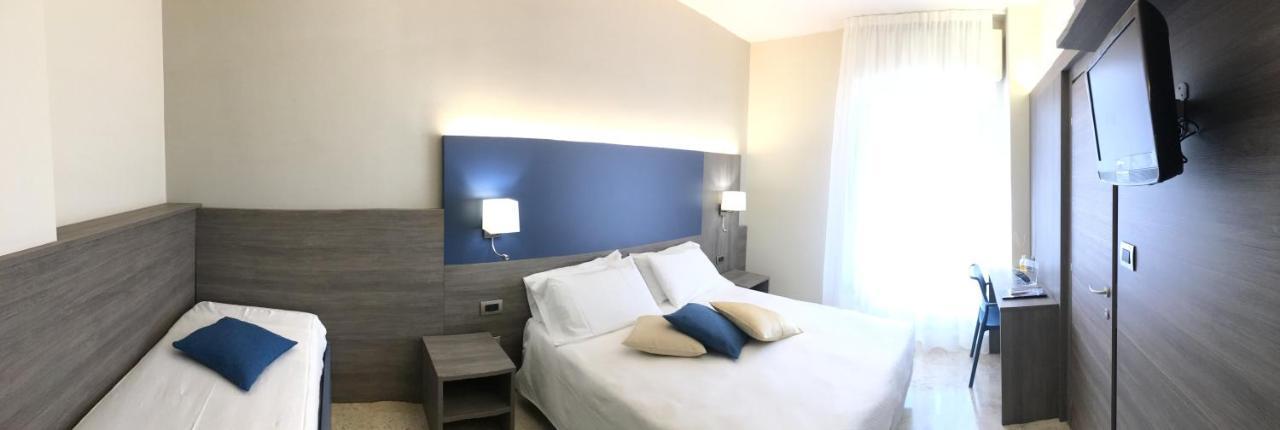Hotel Mediterranée Spotorno Esterno foto