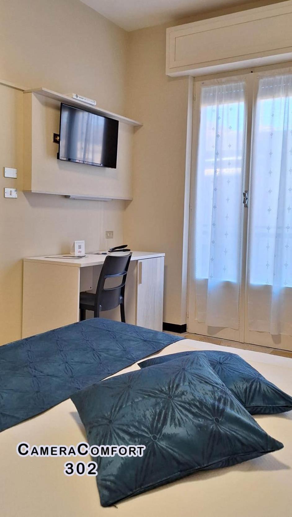 Hotel Mediterranée Spotorno Esterno foto