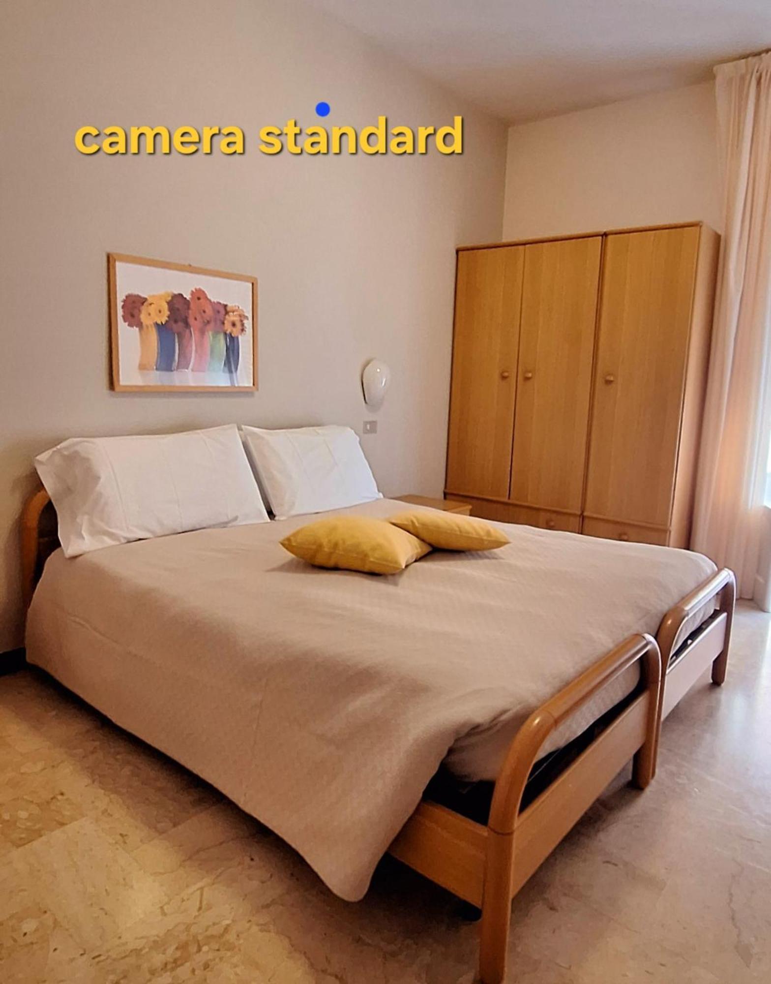 Hotel Mediterranée Spotorno Esterno foto